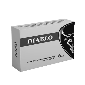 DIABLO – 6 pcs