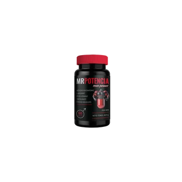 MRPOTENCIA MAX POWER- 60 DB