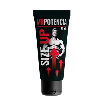 MRPOTENCIA SIZE UP CREAM - 50 ML