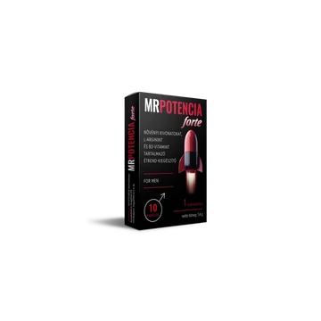 MRPOTENCIA FORTE - 10 DB