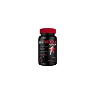 MRPOTENCIA SIZE UP - 60 DB