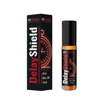 MRPOTENCIA DELAY SHIELD OIL - 10 ML