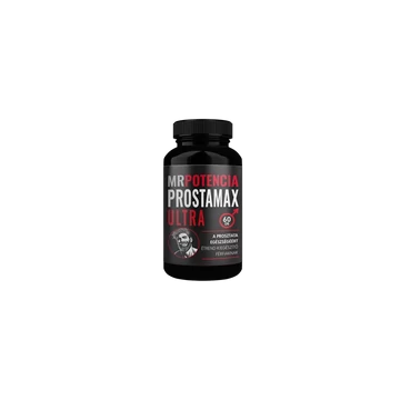 MRPOTENCIA PROSTAMAX ULTRA -  60 DB