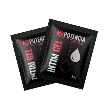 MRPOTENCIA NATURAL Lubricant - 5 ML