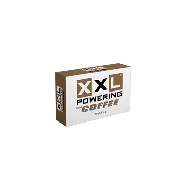 XXL POWERING POTENCIANÖVELŐ INSTANT COFFEE - 5 DB