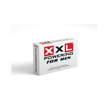 XXL POWERING FOR MEN - 4 DB