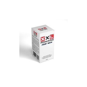 XXL POWERING FOR MEN - 8 DB