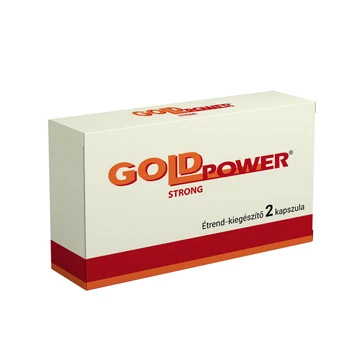 GOLD POWER – 2 pcs