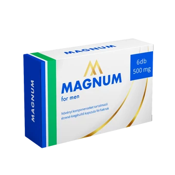 MAGNUM for men - 6 pcs