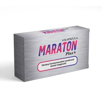 MARATON + RAPID - 6 pcs