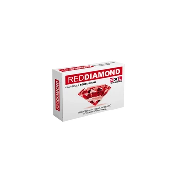 REDDIAMOND by XXL POWERING - 4 DB