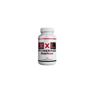 XXL POWERING SIZE PLUS FOR MEN pénisznövelő - 60 DB