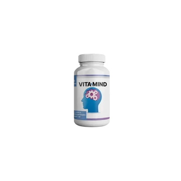 VITA\MIND agyserkentő kapszula - 60 db