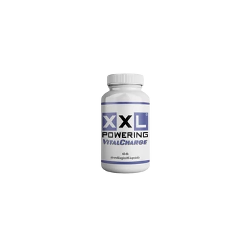 XXL POWERING VITAL CHARGE FOR MEN kúraszerű potencianövelő - 60 DB