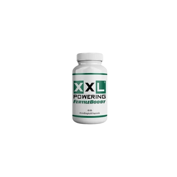 XXL POWERING FERTILE BOOST FOR MEN tesztoszteron fokozó - 60 DB