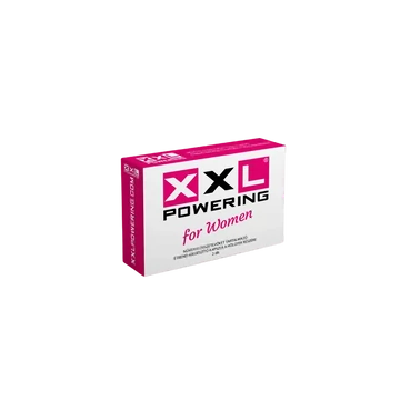 XXL POWERING FOR WOMEN - 2 DB