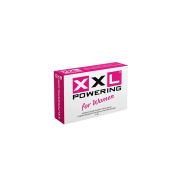 XXL POWERING FOR WOMEN - 4 DB