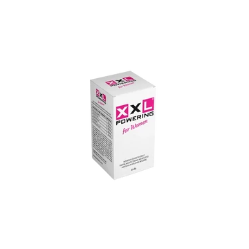 XXL POWERING FOR WOMEN - 8 DB