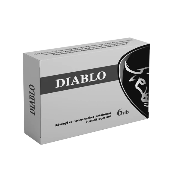 DIABLO – 6 pcs