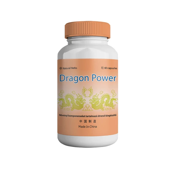 DRAGON POWER – 60 pcs
