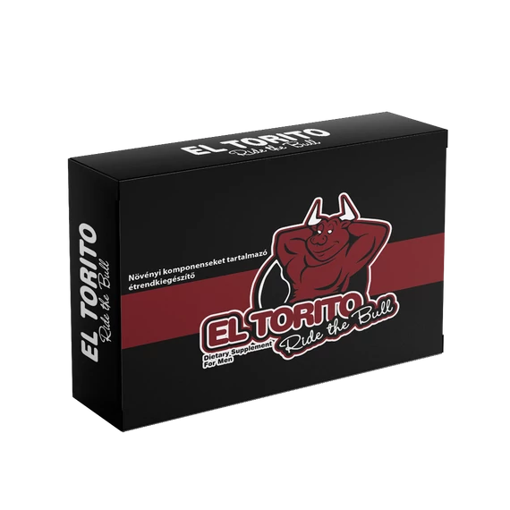 EL TORITO - 6 pcs
