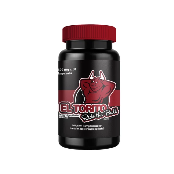 EL TORITO – 60 pcs