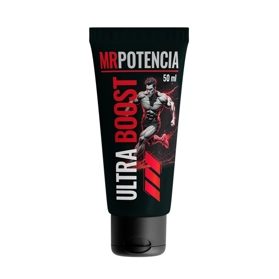 MRPOTENCIA ULTRA BOOST CREAM - 50 ML