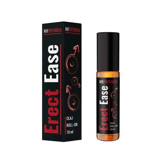 MRPOTENCIA ERECT EASE OIL - 10 ML