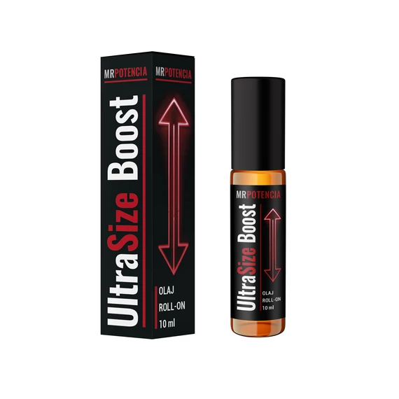 MRPOTENCIA ULTRA SIZE BOOST OIL - 10 ML