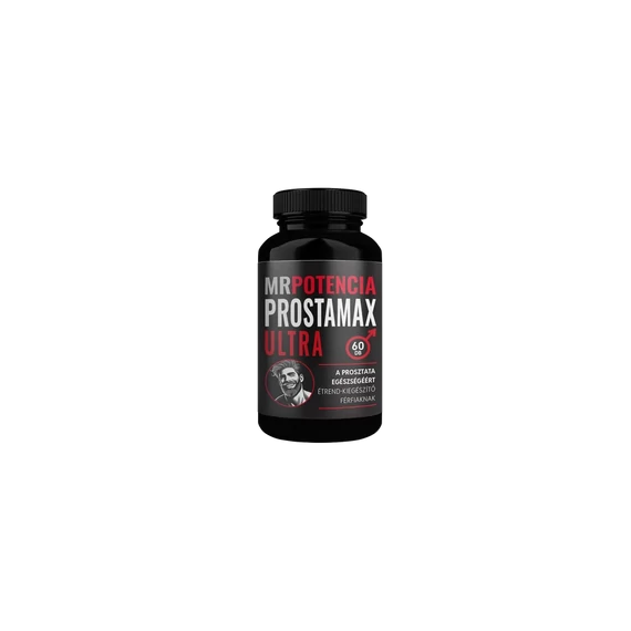MRPOTENCIA PROSTAMAX ULTRA -  60 DB