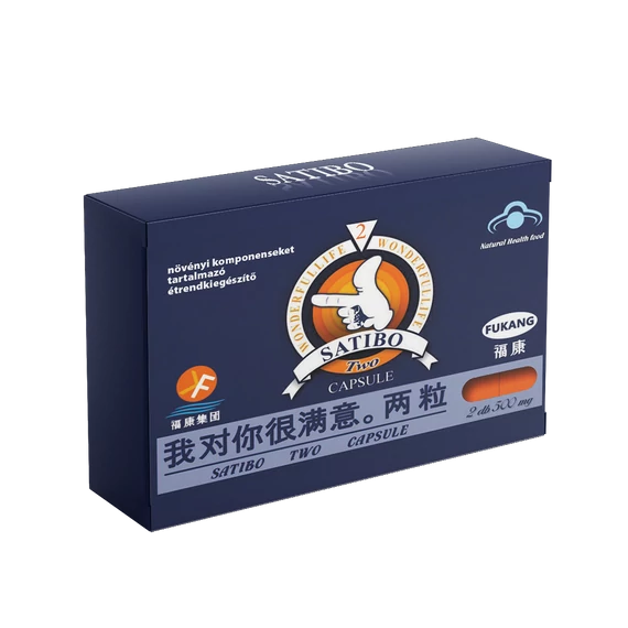 SATIBO - 2 pcs