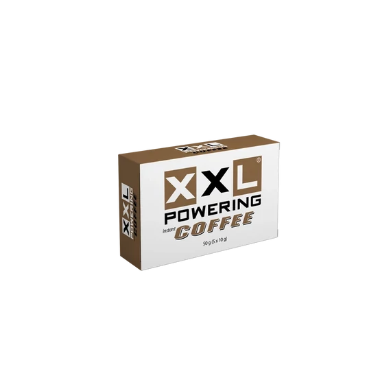 XXL POWERING POTENCIANÖVELŐ INSTANT COFFEE - 5 DB
