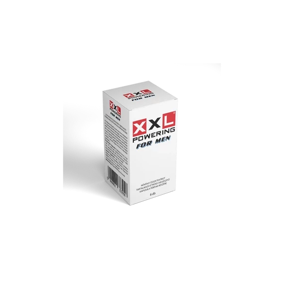 XXL POWERING FOR MEN - 8 DB