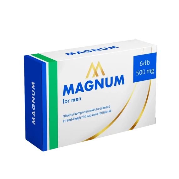 MAGNUM for men - 6 pcs