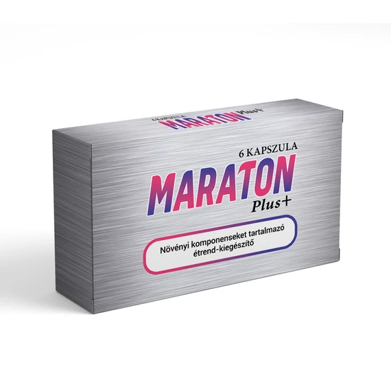 MARATON + RAPID - 6 pcs