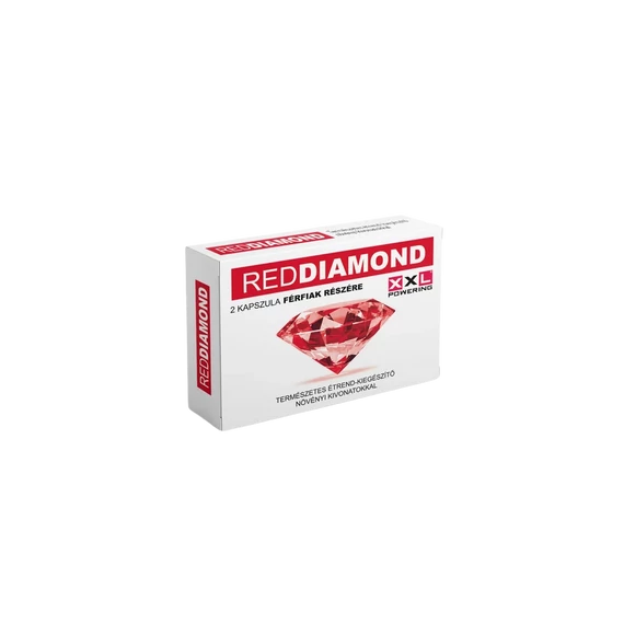 REDDIAMOND by XXL POWERING - 2 pcs