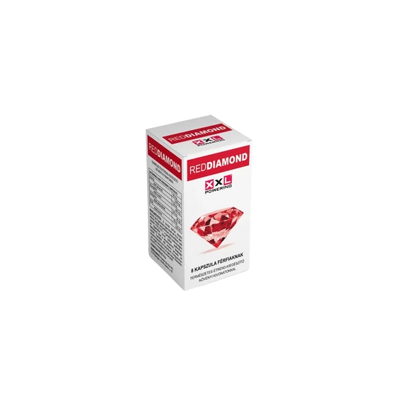 REDDIAMOND by XXL POWERING - 8 DB
