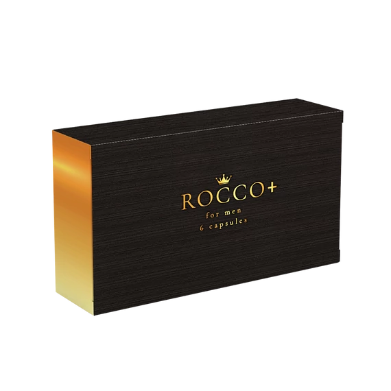 ROCCO + - 6 pcs
