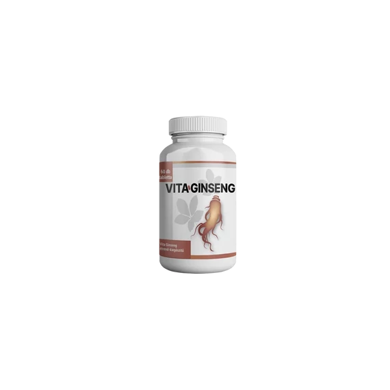 VITA\GINSENG élénkítő - 60 DB