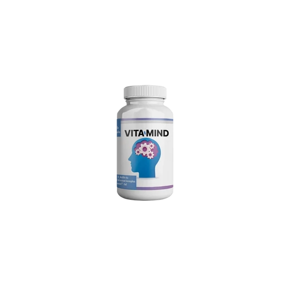 VITA\MIND agyserkentő kapszula - 60 db