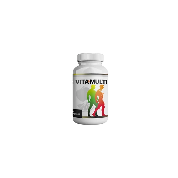 VITA\MULTI multivitamin - 60 DB