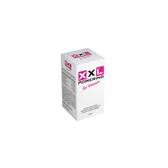XXL POWERING FOR WOMEN - 8 DB